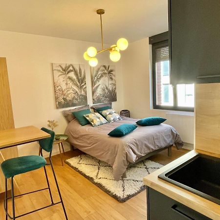 אמיינס Downtown Cocoon - Centre Ville - Wifi - Netflix מראה חיצוני תמונה