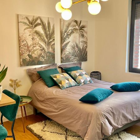 אמיינס Downtown Cocoon - Centre Ville - Wifi - Netflix מראה חיצוני תמונה