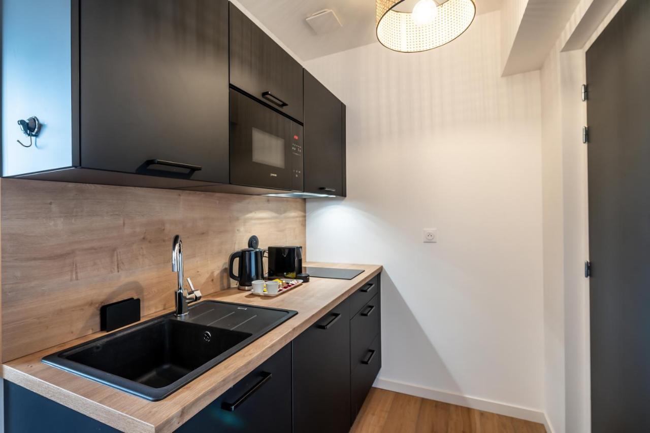 אמיינס Downtown Cocoon - Centre Ville - Wifi - Netflix מראה חיצוני תמונה