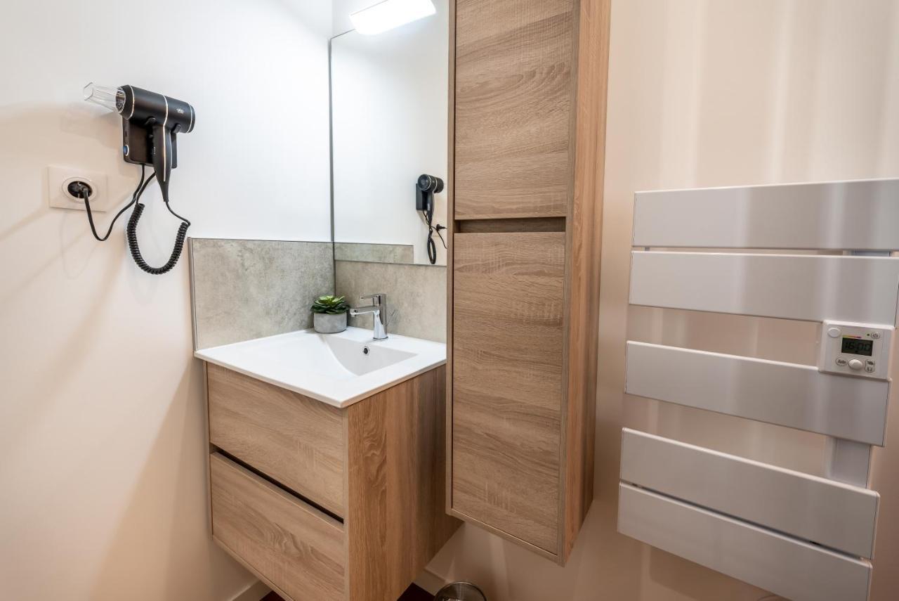 אמיינס Downtown Cocoon - Centre Ville - Wifi - Netflix מראה חיצוני תמונה