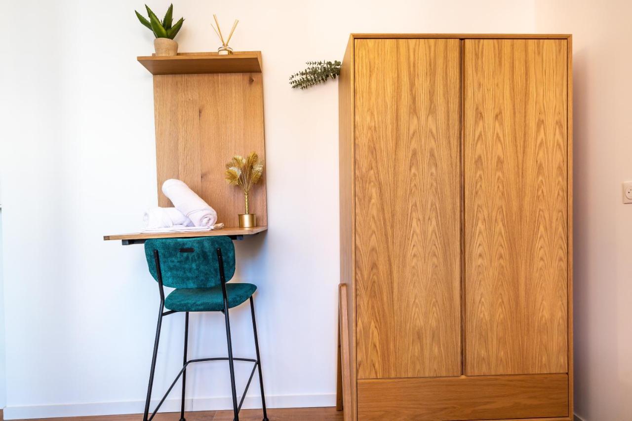 אמיינס Downtown Cocoon - Centre Ville - Wifi - Netflix מראה חיצוני תמונה