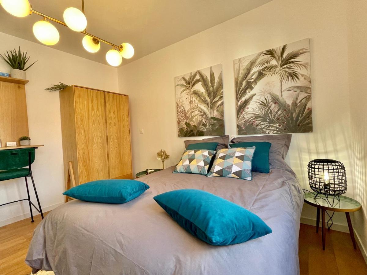 אמיינס Downtown Cocoon - Centre Ville - Wifi - Netflix מראה חיצוני תמונה